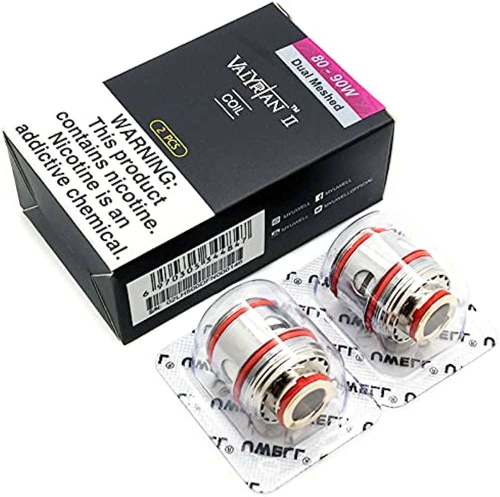 Uwell Valyrian 2 Replacement Coil